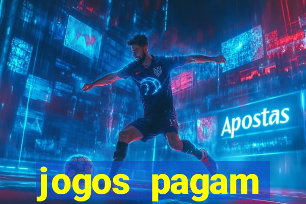 jogos pagam dinheiro de verdade